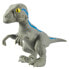 Фото #1 товара Фигурка FAMOSA Stretch Line Stretch Jurassic World Raptor Figure (Линия растяжки Юрского периода Раптор Фигурка)