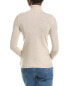 Фото #2 товара Forte Cashmere Turtleneck Cashmere Sweater Women's