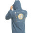 Фото #2 товара QUIKSILVER Planet Positive hoodie