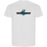 ფოტო #1 პროდუქტის KRUSKIS Always Exploring ECO short sleeve T-shirt