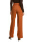 Ba&Sh Pleated Pant Women's Orange 2/M - фото #2