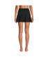 ფოტო #2 პროდუქტის Women's Chlorine Resistant High Waisted Tulip Hem Swim Skort Swim Bottoms