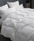 Фото #2 товара Year Round Ultra Soft Down and Feather Fiber Comforter, Twin