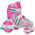 Фото #1 товара Roller Derby Sport Kids' Roller Skate - Unicorn Pink/White M