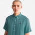 Фото #5 товара TIMBERLAND Mill River short sleeve shirt