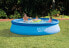 Intex Pool Intex 28132SZ - Inflatable pool - Round - Blue - 6 yr(s) - 489 mm - 441 mm