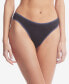 Фото #1 товара Women's Move Calm Natural Rise Thong Underwear 2P1664