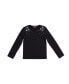 Big Girls Arlo FW24 Black