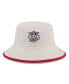 Фото #3 товара Men's Khaki San Diego Padres 2024 Fourth of July Bucket Hat