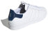 Фото #4 товара Кеды adidas Originals Superstar бело-голубые