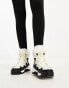 Фото #2 товара Sorel Ona Rmx Glacy waterproof boots in white