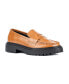 ფოტო #1 პროდუქტის Women's Ilissa Loafer - Wide Width