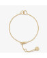 ფოტო #2 პროდუქტის Interlocking Circles Bracelet - Jill