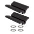 Фото #1 товара Park Tool Double Groove Clamp Covers for 100-3X Clamp: Pair