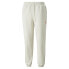 Puma Pronounce X Drawstring Sweatpants Mens Off White Casual Athletic Bottoms 53 M - фото #3