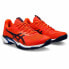 Фото #5 товара Мужские теннисные туфли Asics Solution Speed FF 3 Красный