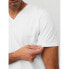 Фото #4 товара JACK & JONES Organic Basic short sleeve v neck T-shirt