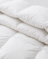 Extra Warmth 360 Thread Count Down Feather Comforter, Twin