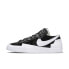 Фото #1 товара [DM6443-001] Mens Nike x Sacai Blazer Low