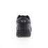 Фото #7 товара Skidbuster Slip Resistant Womens Black Wide Athletic Work Shoes