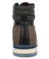 ფოტო #3 პროდუქტის Men's Zane Ankle Boots