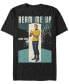 Фото #1 товара Star Trek Men's The Original Series Beam Me Up Short Sleeve T-Shirt
