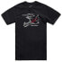 ფოტო #4 პროდუქტის ALPINESTARS MX short sleeve T-shirt