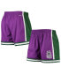 ფოტო #1 პროდუქტის Women's Purple Milwaukee Bucks Jump Shot Shorts