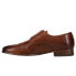 Фото #3 товара Lucchese Brandy Buffalo Oxford Womens Brown Flats Casual BL7759