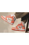 Dunk High Salmon Bayan Sneaker Dd1869-600