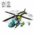 Фото #6 товара Playset Lego 60405 Emergency rescue helicopter