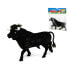 Фото #1 товара Игровой набор Shico Bull Black Wild Animals (Дикие животные)