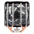 Фото #3 товара Arctic Freezer A35 CO - AMD Tower CPU Cooler for Continuous Operation - Cooler - 11.3 cm - 200 RPM - 1800 RPM - 0.3 sone - Aluminium - Black