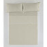 Bedding set Alexandra House Living Beige King size 4 Pieces