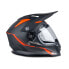 Adventurehelm Just1 J14 Line Fluo Rot