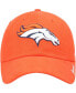 Фото #3 товара Women's Orange Denver Broncos Miata Clean Up Secondary Adjustable Hat