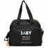 Фото #4 товара Сумка для пеленания Baby on Board Simply Чёрный Инновационный и функциональный дизайн