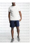 Фото #3 товара Basketball Lebron Dri-Fit T-Shirt In White Erkek Kısa Kısa Kollu Tişört