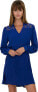 Фото #1 товара Dámské šaty JDYLION Regular Fit 15308123 Bellwether Blue