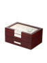 Фото #2 товара Rothenschild Watch Box RS-2350-20C for 20 Watches Cherry