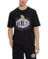 ფოტო #1 პროდუქტის Men's BOSS x NFL Minnesota Vikings T-shirt