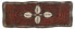Ethno-Wollteppich Cowrie Bracelet 90x240