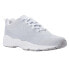 Propet Stability Fly Walking Womens White Sneakers Athletic Shoes WAA072M-WHS