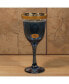 Фото #2 товара Blue Goblets Set of 6