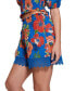 Abigail Gauze Shorts FIGUEROA FLORAL PRINT, L - фото #3