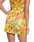 ფოტო #2 პროდუქტის Women's Marina Printed Slit Skort