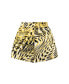 Фото #4 товара Women's High Waist Printed Shorts