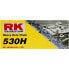 Фото #1 товара RK 530 Heavy Duty Clip Non Seal Drive Chain