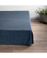 100% French Linen Bedskirt - Queen