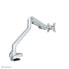 Фото #5 товара Neomounts desk monitor arm, Clamp/Bolt-through, 8 kg, 25.4 cm (10"), 81.3 cm (32"), 100 x 100 mm, Silver